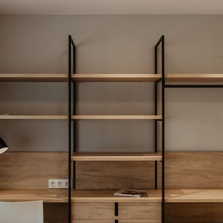 Petit Luxe Volta Apartaments Terrassa Extérieur photo