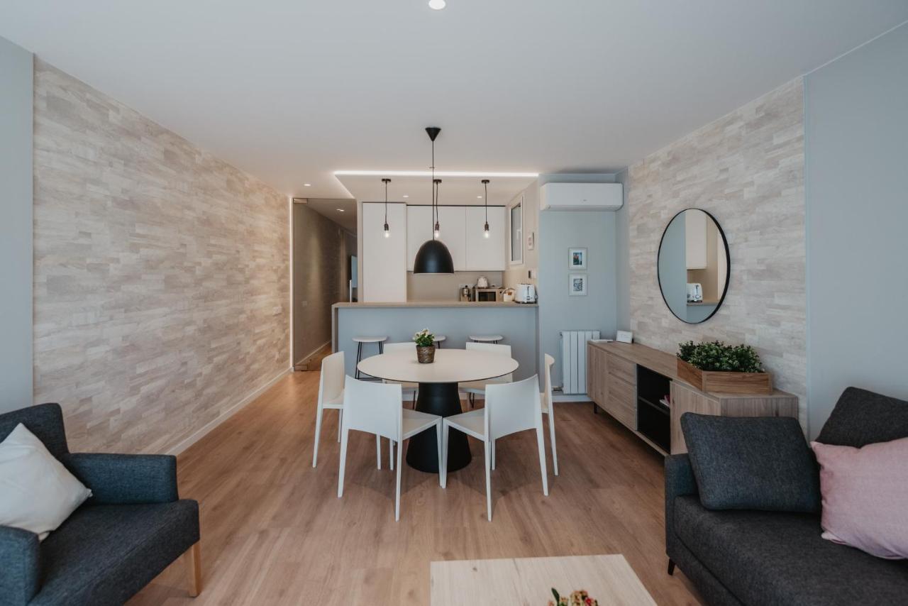 Petit Luxe Volta Apartaments Terrassa Extérieur photo