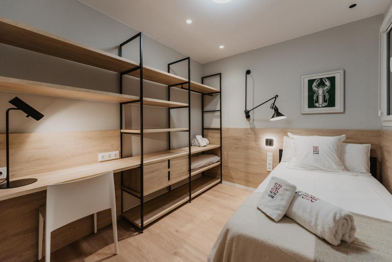 Petit Luxe Volta Apartaments Terrassa Extérieur photo