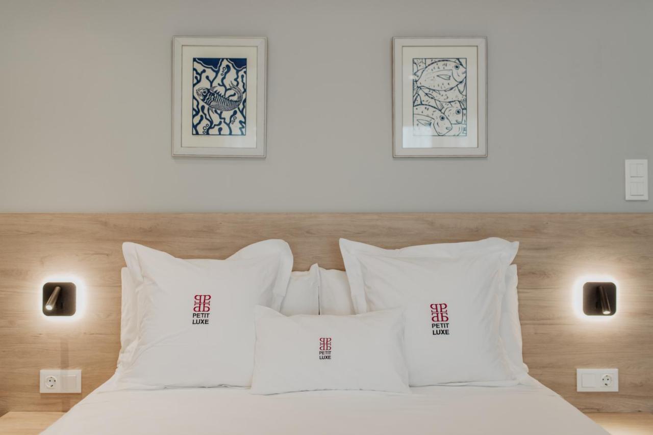 Petit Luxe Volta Apartaments Terrassa Extérieur photo