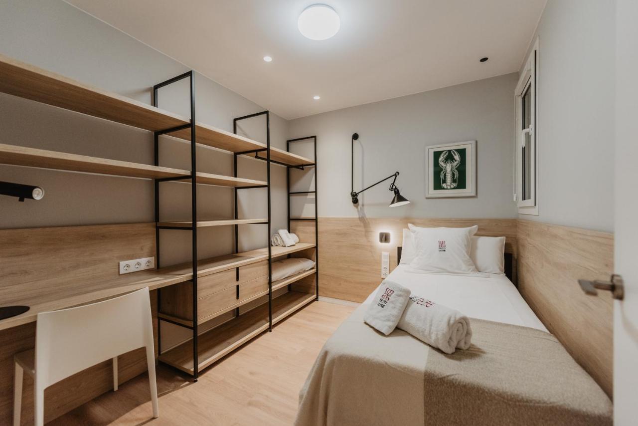 Petit Luxe Volta Apartaments Terrassa Extérieur photo