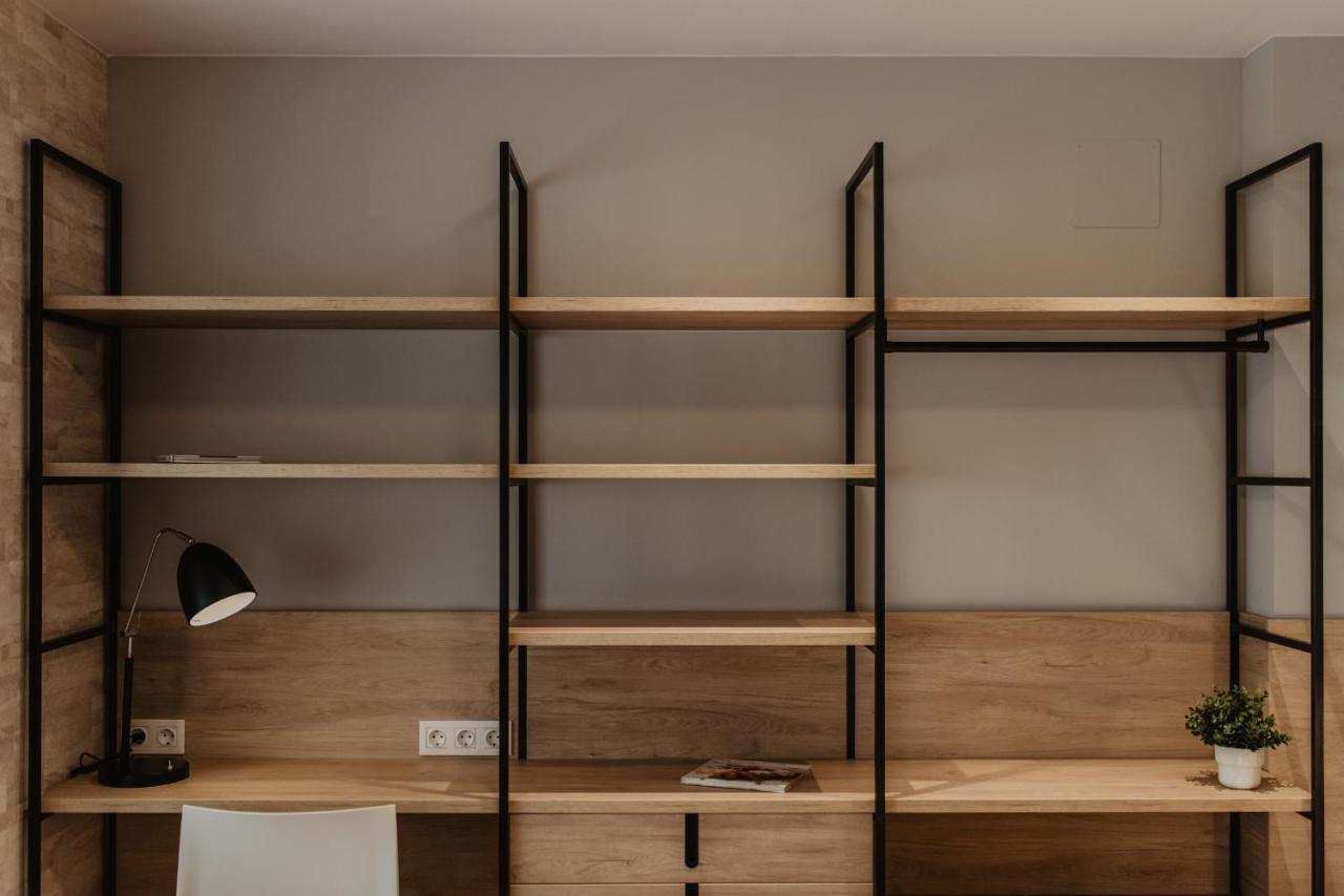 Petit Luxe Volta Apartaments Terrassa Extérieur photo