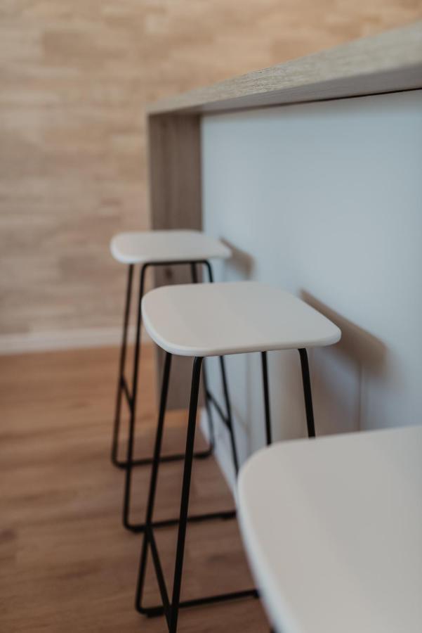 Petit Luxe Volta Apartaments Terrassa Extérieur photo