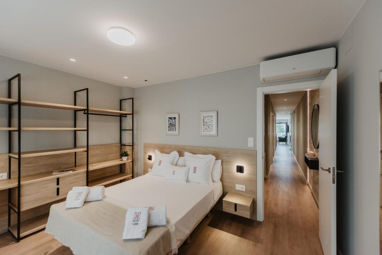 Petit Luxe Volta Apartaments Terrassa Extérieur photo