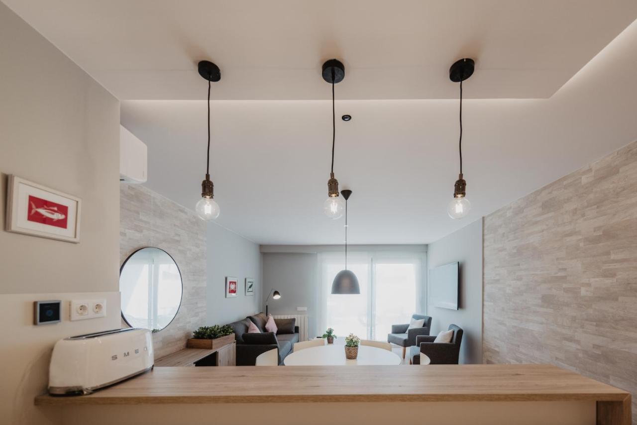 Petit Luxe Volta Apartaments Terrassa Extérieur photo