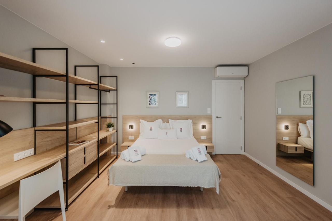 Petit Luxe Volta Apartaments Terrassa Extérieur photo