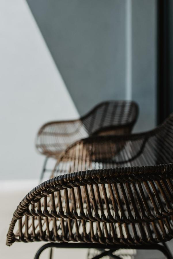 Petit Luxe Volta Apartaments Terrassa Extérieur photo