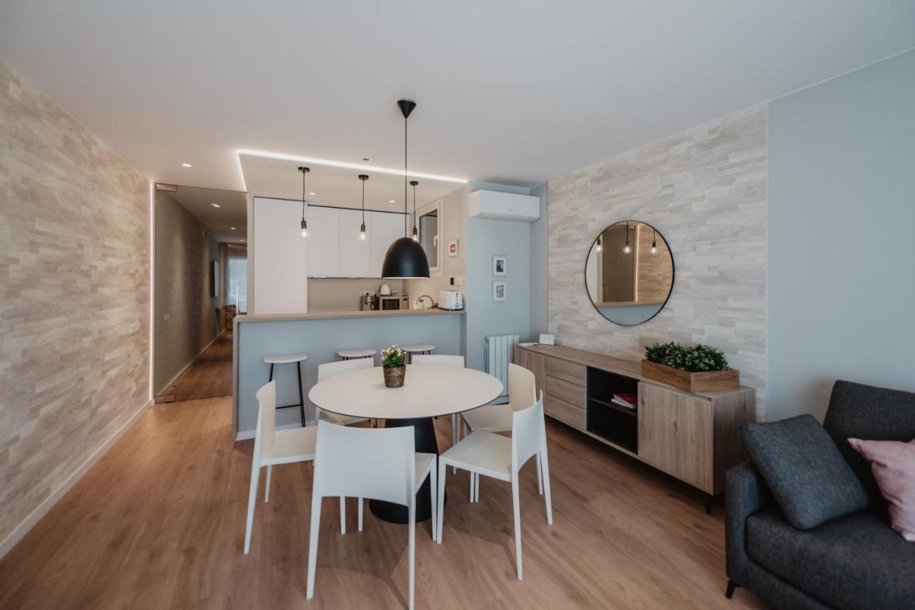 Petit Luxe Volta Apartaments Terrassa Extérieur photo